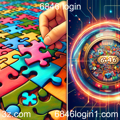 Explorando a Categoria de Quebra-Cabeça no 6846 Login
