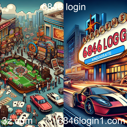 A Adrenalina das Corridas: Explore a Categoria de Jogos no 6846 Login