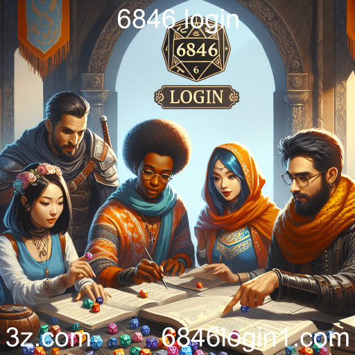 A Magia dos Jogos de RPG: Explorando Mundos e Histórias