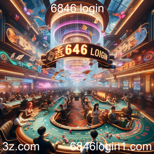 Explorando o Mundo dos Jogos de Simulação no 6846 Login