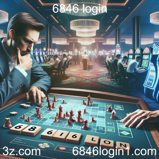 Descubra o Fascinante Mundo dos Jogos de Estratégia no '6846 Login'